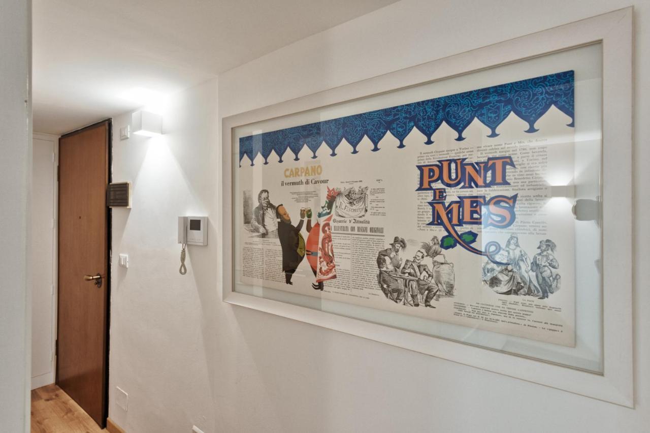 Corte Des Ambrois By Apartments To Art Turim Exterior foto