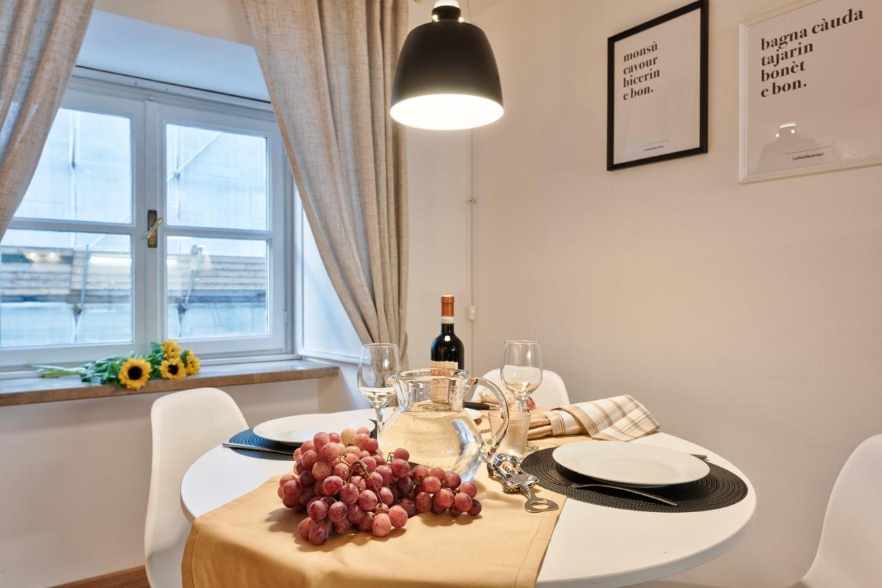 Corte Des Ambrois By Apartments To Art Turim Exterior foto